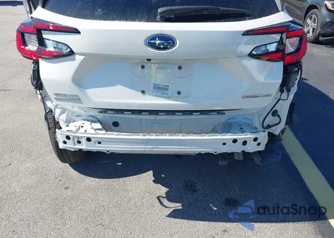 2025 Subaru Crosstrek Premium from USA, damaged, VIN JF2GUHDC8SH224628